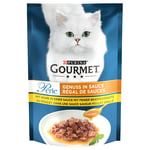 Gourmet Perle Pleasure in Sauce 26 x 85 g - Kyckling