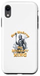 iPhone XR The Monkey King - Sun Wukong Case