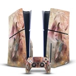 JENA DELLAGROTTAGLIA ANIMALS VINYL SKIN FOR SONY PS5 SLIM DISC EDITION BUNDLE