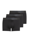 Calvin Klein 3 Pack Trunks - Micro Stretch Svart