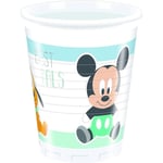 Mickey Mouse & Friends Best Pals Party Cup (Pack of 8) SG29772