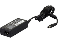 Dell - Strömadapter - 65 Watt - Svart - För Inspiron 14 3421, 14Z 5423, 15 3542, 15 5548, 17R 5720, 3520  Latitude E5430  Vostro 3360