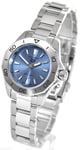 TAG Heuer WBP1415.BA0622 Aquaracer Blå/Stål Ø30 mm