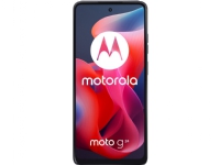 Motorola Moto G24 DS 4/128GB smarttelefon - grafitt