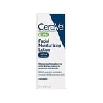 CeraVe Facial Moisturizing Lotion PM Ultra Lightweight 3 oz 