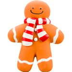 Squeaky Pepparkaksgubbe 17cm