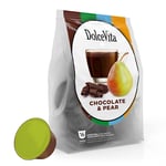 Dolce Vita Pear and Chocolate  til Dolce Gusto. 16 kapsler