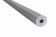 Armacell PE Rørisolering til 54 mm rør (1 1/4"), isoleringstykkelse 25 mm, lengde 2 meter