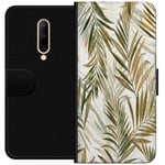 OnePlus 7 Pro Svart Plånboksfodral Magisk plats