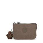 Kipling Small Pouch Creativity S Purse Case TRUE BEIGE  RRP £24