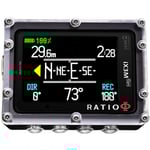 Ratio Ix3m Pro Tech + Gps Dykdator