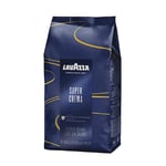 Lavazza Super Crema Coffee Beans (6x1kg) Pack of 6
