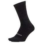 Defeet Wooleator Pro 6" Socks - Charcoal / Medium