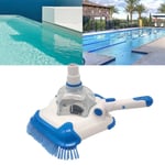 Swimming Pool Vacuum Suction Head Cleaning Brush Wall Cleaner
