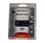 Sony Memory Stick 32 MB Memory Card Multi Use Magic Gate Genuine MSH-32 PSP CAM