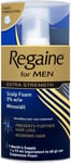 Regaine for Men Extra Strength Scalp Foam - 1 Month Supply (73Ml) - Pack of 6