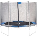 Filet de sécurité seul pour trampoline ralli ø 250cm - Noir - Kangui