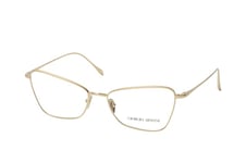 Giorgio Armani 0AR5140 3013, including lenses, BUTTERFLY Glasses, FEMALE