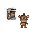 Funko - Five Nights at Freddy's The Twisted Ones - Figurine POP! Twisted Freddy 9 cm