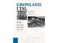 Grönland I Siffror | Språk: Danska