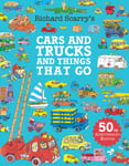Richard Scarry - Cars and Trucks Things That Go Bok