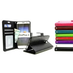 Crazy Horse Wallet OnePlus 3T Svart H744