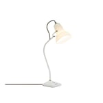 Anglepoise - Original 1227 Mini Ceramic Table Lamp / Pure White - Vit - Bordslampor