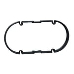 Schneider Multifix Påbyggnadsring Dubbeldosa 6mm