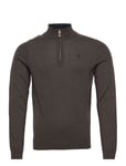 Morris Merino John Zip Brun