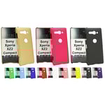 Hardcase Sony Xperia XZ2 Compact (H8324) Lila