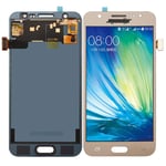 Un known 5.0 inch 720x1280 LCD display screentouch screen for Samsung j5 j3mobile phone Electronic Accessories (Color : Gold, Size : 5.0")
