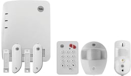 Yale SR Smart Home Alarm Full Wireless Anti-Intrusion System GSM Kit SR-3800i