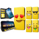 Samsung Galaxy A6 (2018) - Mobilfodral / Mobilskal Emoji 5