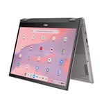 ASUS Chromebook Flip Series 3 CX3401FBA-LZ0228 Intel Core i3-1215U 14p FHD Touch 8Go 128Go SSD UMA Chrome Stylet Gray 2 years