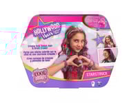 Cool Maker Party Pop Diy Double Buns And Ponytail Refill För Användning Med Hollywood Hair Extension Maker, Uppsättning Hårprydnader För Barn, 8 År, Flerfärgad