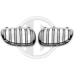 Grill / Njurar BMW E60 /E61 2003-2010