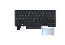 Lenovo ThinkPad X280 A285 X390 X395 L13 Keyboard Indian Black 01YP115