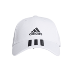 Adidas Baseball Cap 3-stripes Vit Svettband & pannband > Adidas