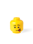 LEGO Förvaringshuvud, Silly - liten
