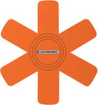 Le Creuset Set of 3 Utensil protectors, Adapted for all types of casseroles, Volcanic, 95003440090300