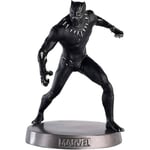 Eaglemoss Marvel Captain America Civil War Heavyweights Black Panther Figure