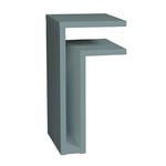 Maze F-Shelf Vägghängt Sängbord Blå