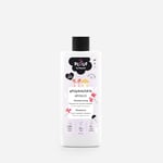 PLOUF - Shampooing Antiparasitaire pour chien et chat, parfumé, sans paraben et silicone aux ingrediens d'origine naturelle