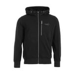 Arrak Outdoor Sporty hoodie M Black S