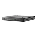 HP - Lecteur de disque DVD±RW (±R DL)/DVD-RAM 8x/8x/5x SuperSpeed USB 3.0 externe noir Jack pour Elite 600 G9, 800 G9; EliteDesk G3; EliteOne G8; Pro 260 ProDesk 405 G8
