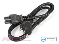 NEW Dell 1m Italian 3-Pin C5 Clover Power Cable 250V 2.5A - 0D26PD 0M572C 0M8WR8