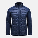 M Helium Down Hybrid : L Blue Shadow