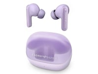 Energy Sistem Serenity Anc, True Wireless Stereo (Tws), 20 - 20000 Hz, Samtal/Musik, 40 G, Headset, Lavendel