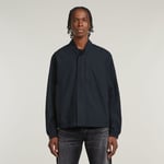 Lightweight Bomber - Dark blue - Men