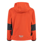 Cmp Fix Hood 3a00094 Softshell Jacket Orange 24 Months Pojke